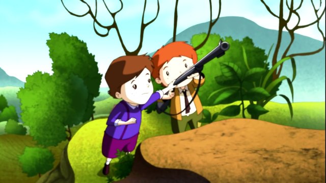 Poil de carotte - Contes Pour Enfants (FR.BedtimeStory.TV)