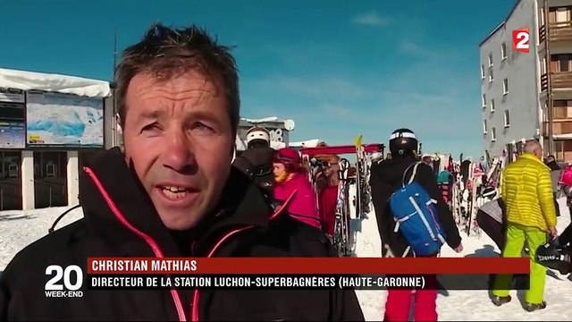 Neige : les stations de ski se frottent les mains