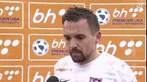 FK Sarajevo - FK Borac / Izjava Hebibovića