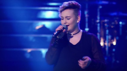 Luana Eschment: "Du liebst mich nicht" Sing Off | The Voice Of Germany 2017
