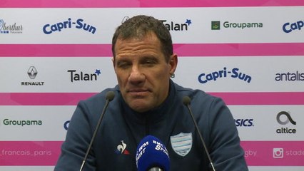 12e j. - Labit : "On a fait tout ce qu'il ne fallait pas faire"