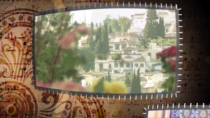 حكايات اندلسيه - الشرنتيني شاعر الاندلس  (1)