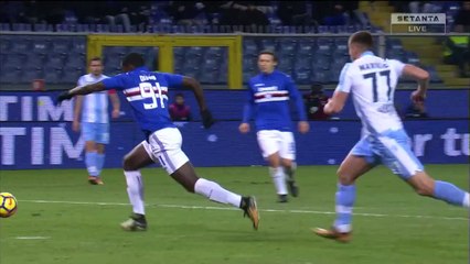 Sampdoria vs Lazio 1-2 All Goals & Highlights 03.12.2017 HD