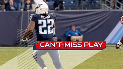 Can't-Miss Play: Derrick Henry puts game on ice with 75-yard TD