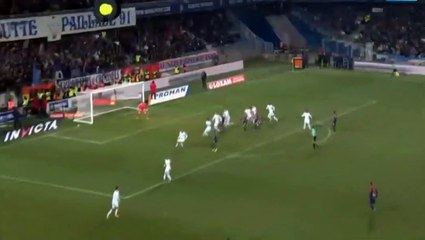 Montpellier - Marseille : But réfumé de Souleymane Camara