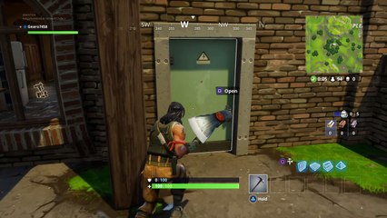 Fortnite smg vs shotty