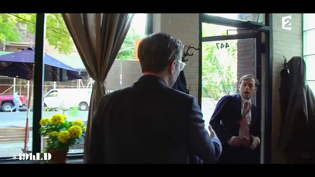 19h le dimanche a rencontré l'ancien monsieur Petites Blagues de Barack Obama