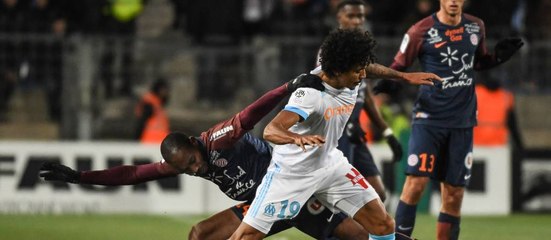 All Goals Montpellier vs Marseille 1-1 Résumé & Buts