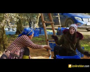 Star Tv Dizisinde İznik