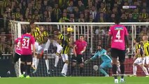 Fenerbahçe 4-2 Kasımpaşa Maç Özeti (03.12.2017)
