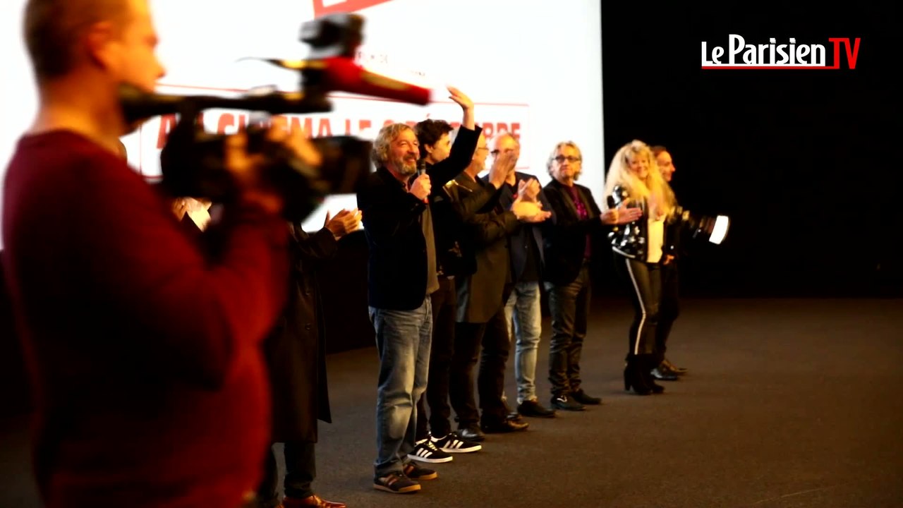 Avec les « Stars 80 » en avant-première