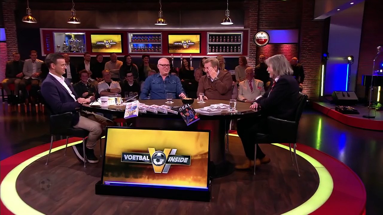 Gert deed het met K3 én Samson: ''Niet doen Gertje!'' - VOETBAL INSIDE