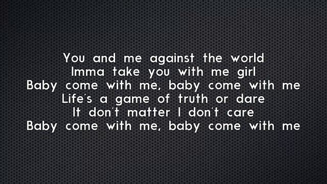 (21) See You Again - Wiz Khalifa ft. Charlie Puth (Lyrics)