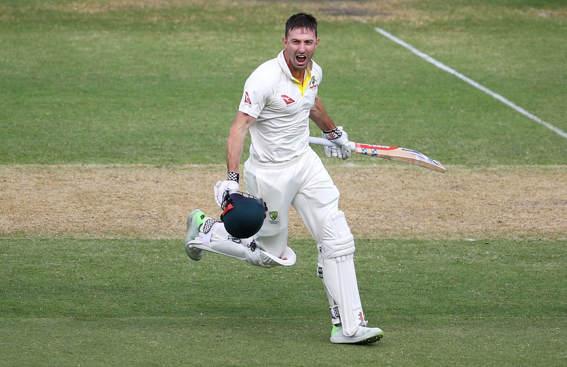 Marsh silences critics with super 126 not out