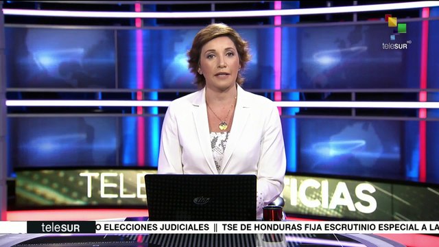 Steidle: Empresas luchan por controlar recursos y alimentos del mundo