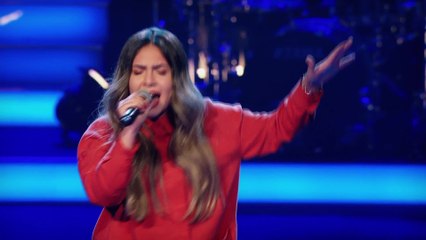 Filiz Arslan: "20.000 Meilen" Sing Off | The Voice Of Germany 2017