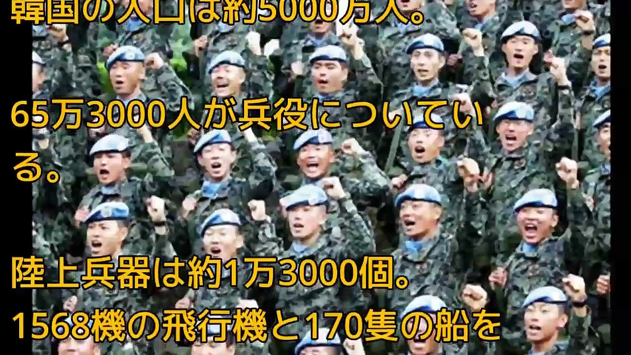 世界最強の軍隊トップ10