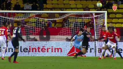 HIGHLIGHTS : AS Monaco 1-0 Angers