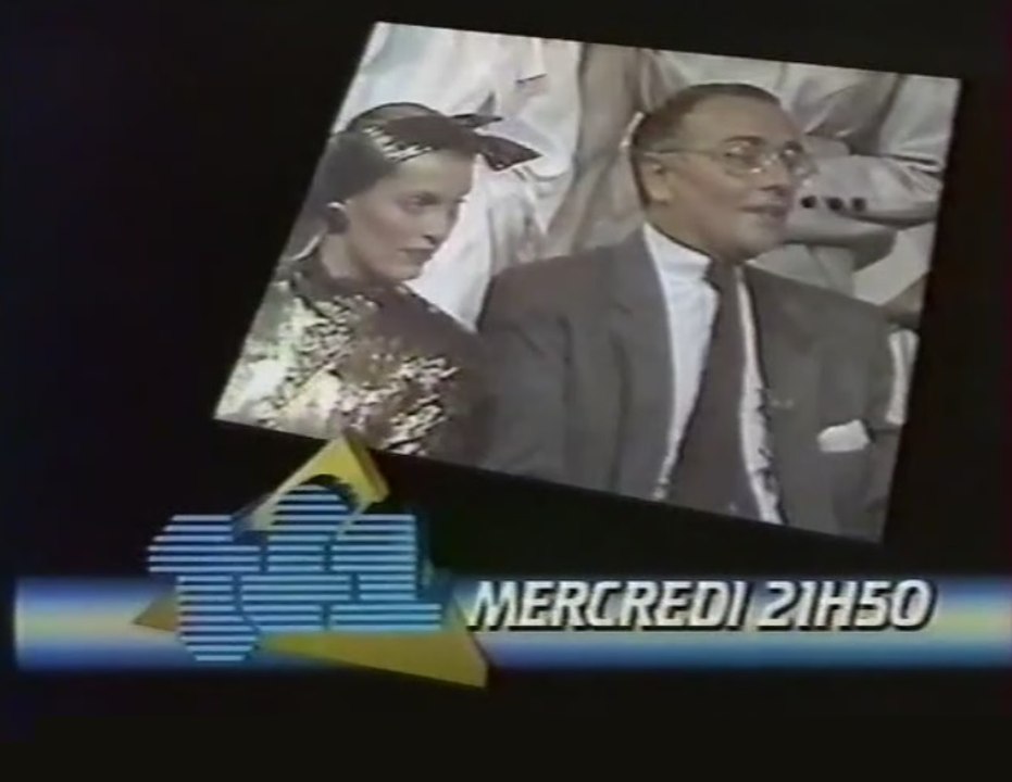 TF1 - 21 octobre 1987