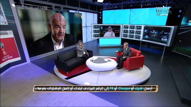 ردود فعل نجوم الفن والرياضة بعد قرعة المنتخبات العربية في مونديال روسيا