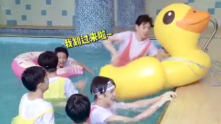 【TF家族】2017夏季运动会 下