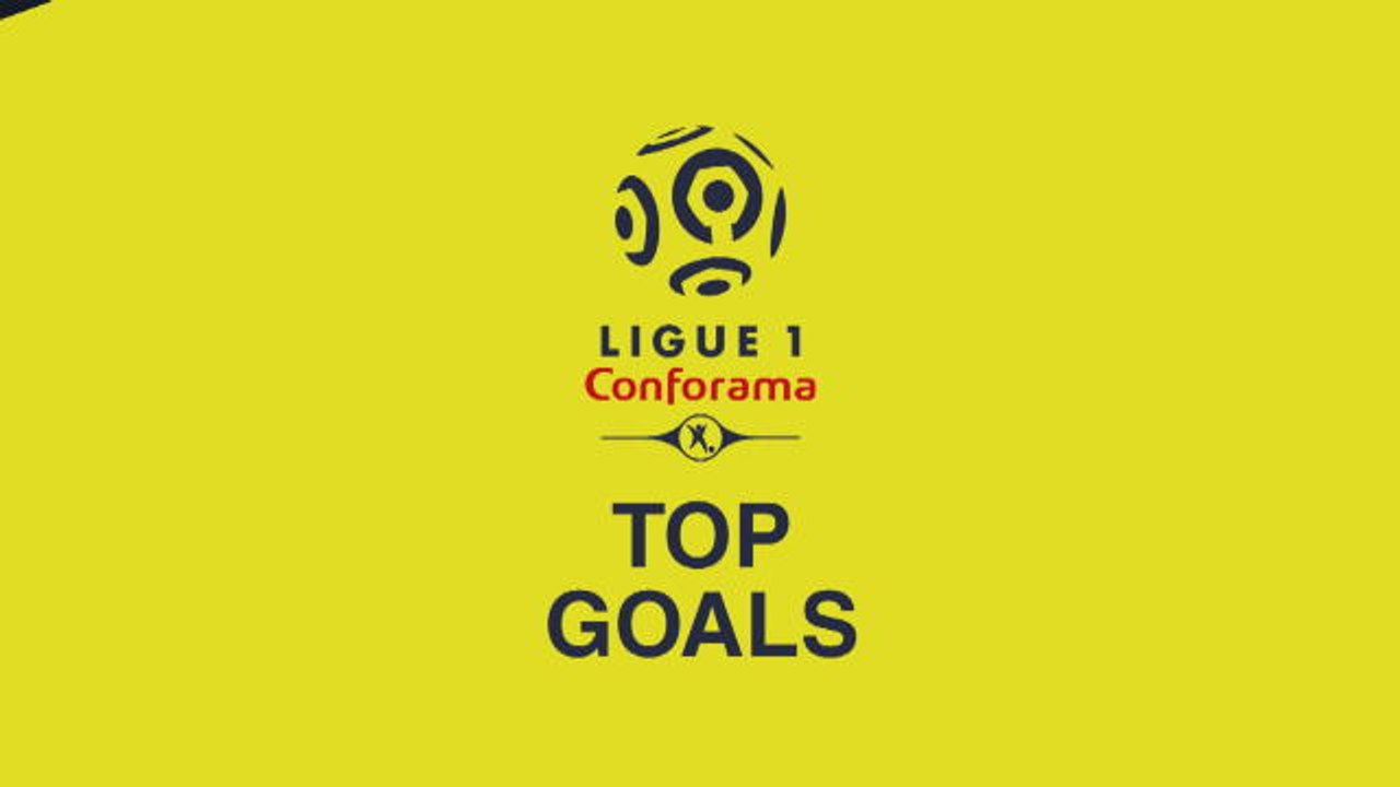 TOP 5 Goals - Matchday 16