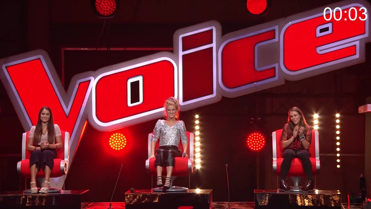 Samu The Voice Of Germany 2017