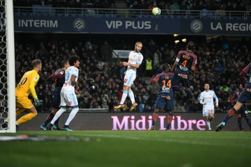 Montpellier 1-1 OM | Le résumé