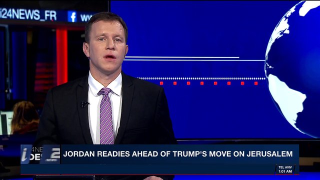 i24NEWS DESK | Netanyahu compares Iran to Nazi Germany | Sunday, December 3rd 2017