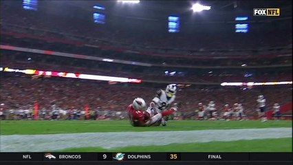 Can't-Miss Play: Blaine Gabbert's shot down the field pays off as J.J. Nelson makes the play