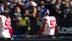 Giants defense stands tall on tough fourth-down stop