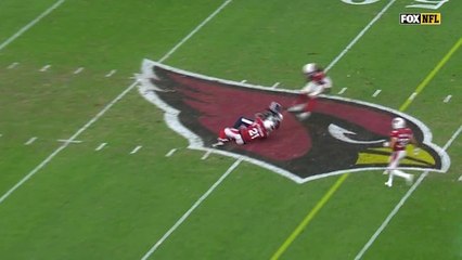 Sammy Watkins beats Patrick Peterson for 13-yard catch