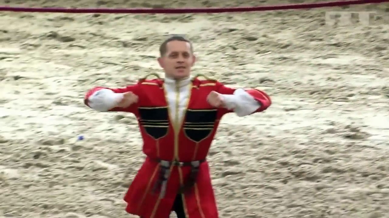 KAFKAS DANSI VE MUHTEŞEM GÖSTERİLER