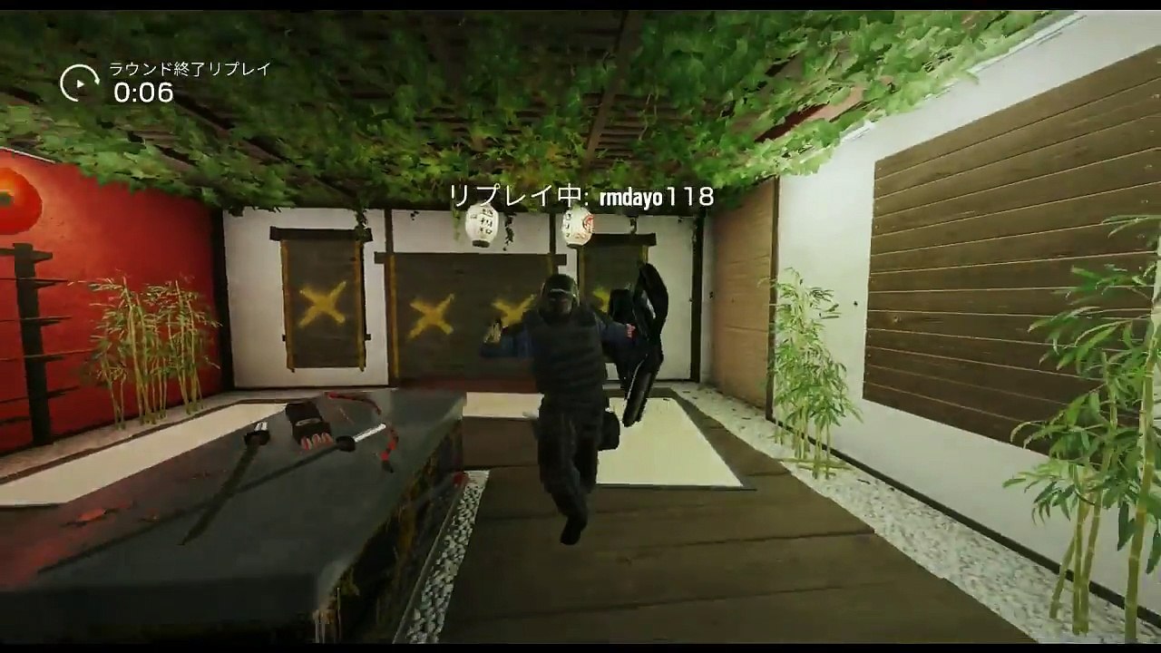 【レインボーシックスシージ】父背らむのmontage #2