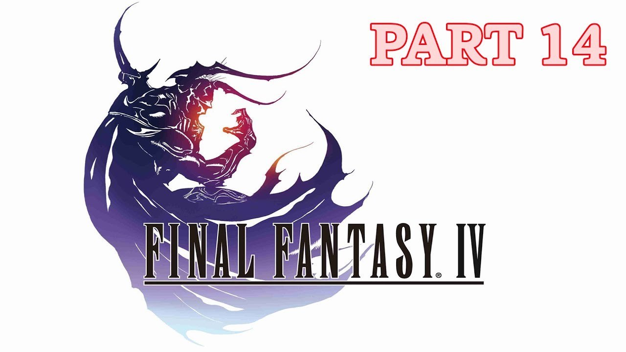 [PSP] Final Fantasy IV Perfect 100% - Part 14: Feymarch, Asura, Leviathan, Sealed Cave, Demon Wall