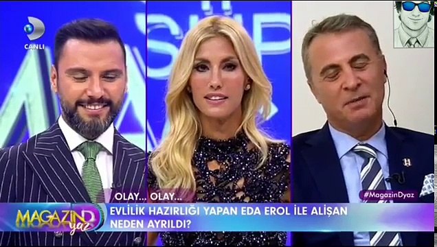 Alişan & Eda Erol Ayrıldı! Esra Erol Devreye Girdi! Reyting Uğruna mı Ayrıldılar!