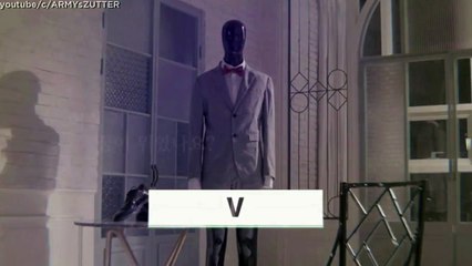 [ENG SUB] BTS V Talks About Dancing To BIGBANG's Song When He Was Young