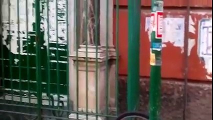 home of God - church is just a business tourist center in Italy 12.2016