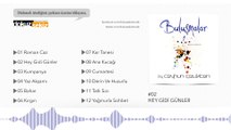 Ceyhun Çelikten - Hey Gidi Günler (Official Audio) (Enstürmantal)