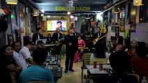 Vòng Nhẫn Cưới Liên Khúc Nhạc Vàng Hải Ngoại BUỒN THẤU TIM | Quang Lập 2017