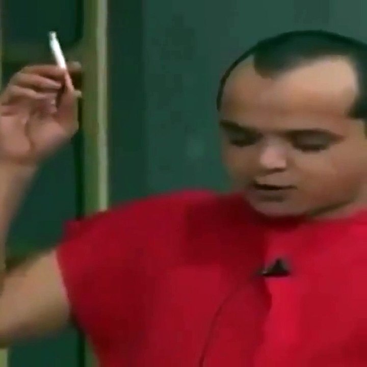 نكتة محمد هنيدي تموت بالضحك