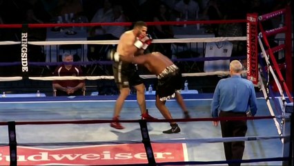 Ali Baloyev vs Billy Cunningham (23-09-2017) Full Fight