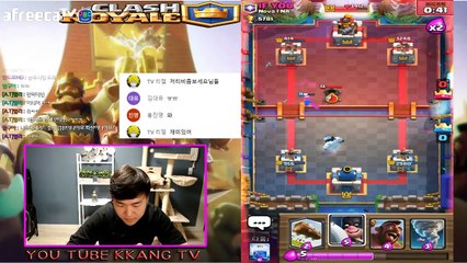 세계랭킹 2위!!1위까지 계속 달리자[Global Rank No.2! OMW to Global No.1] 클래시로얄 Clash Royale