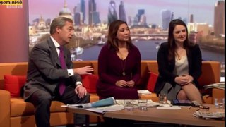 No Brexit for Nigel Farage's annual EU £73,000 pension