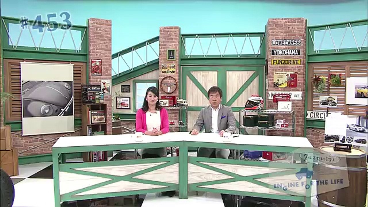 tvk「クルマでいこう！」公式　スバル インプレッサ　2016/12/11放送