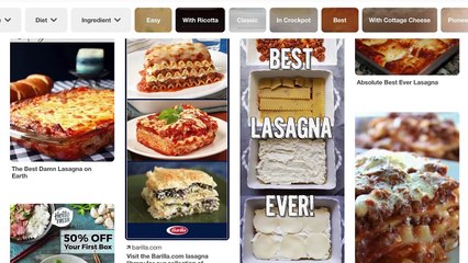 DIY Lasagna Roses - Man Vs Din