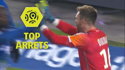 Top arrêts 16ème journée - Ligue 1 Conforama / 2017-18