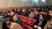 Traian Băsescu, întîlnire cu cetăţenii din Cimişlia, R. Moldova