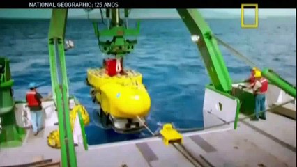 Abismo Submarino O Gigante Do Pacífico Documentário