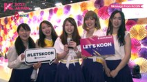 KCON 2017 JAPAN l Message from KCON-luT3Bx8T0WU
